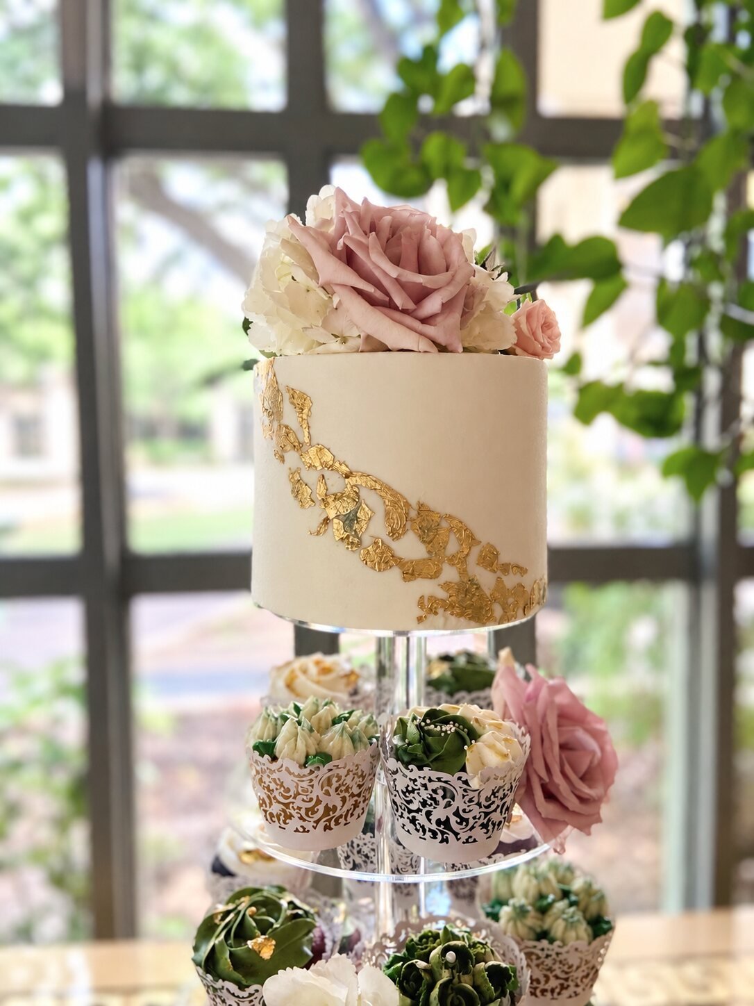 The Cupcake Tower, photograph 4 of 6