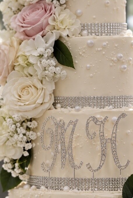 Monogram & Roses, photograph 3 of 8
