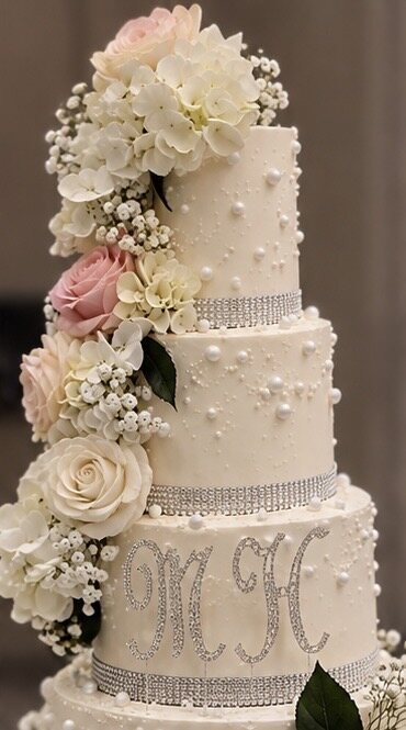 Monogram & Roses, photograph 2 of 8