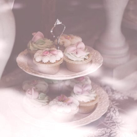 Cupcake tower